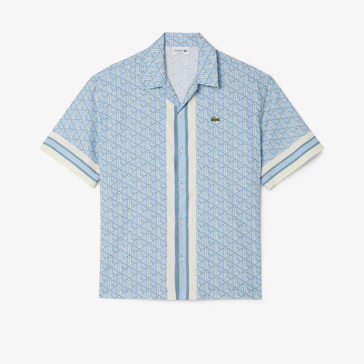 Мужская рубашка Lacoste