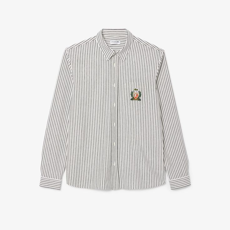 Мужская рубашка Lacoste