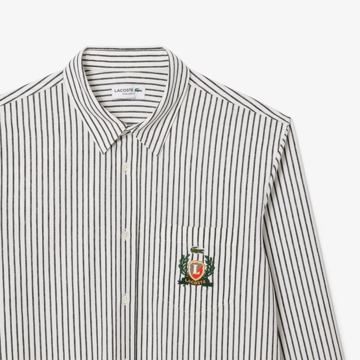 Мужская рубашка Lacoste