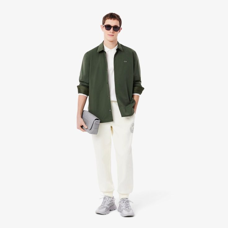 Мужская рубашка Lacoste