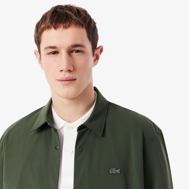 Мужская рубашка Lacoste