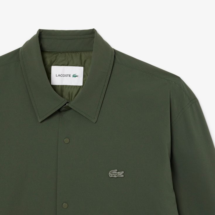 Мужская рубашка Lacoste