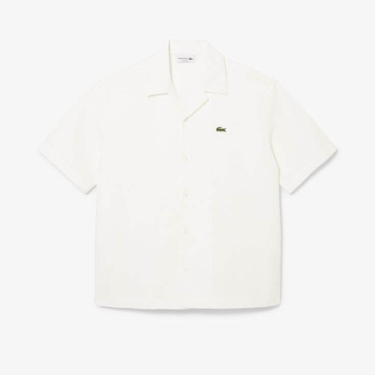Мужская рубашка Lacoste