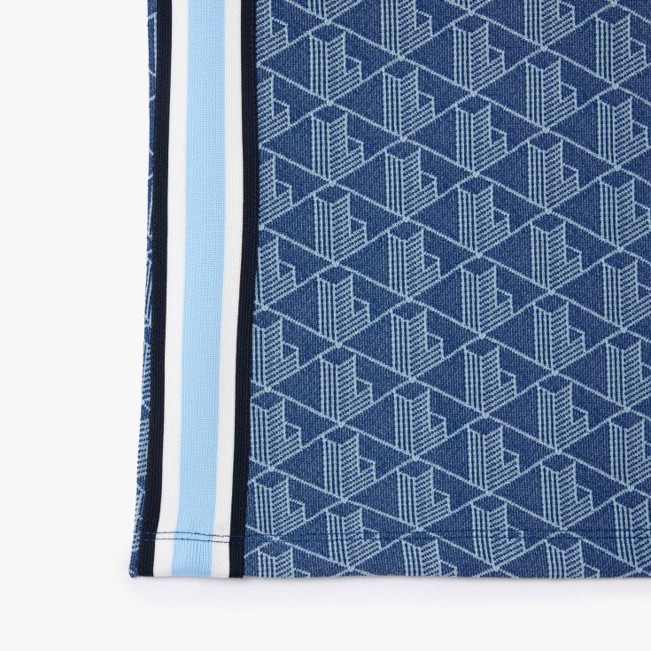 Женское поло Lacoste