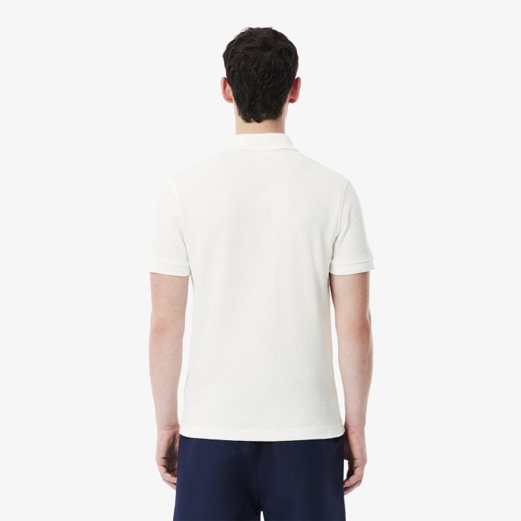 Мужское поло Lacoste