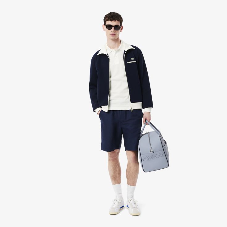 Мужское поло Lacoste