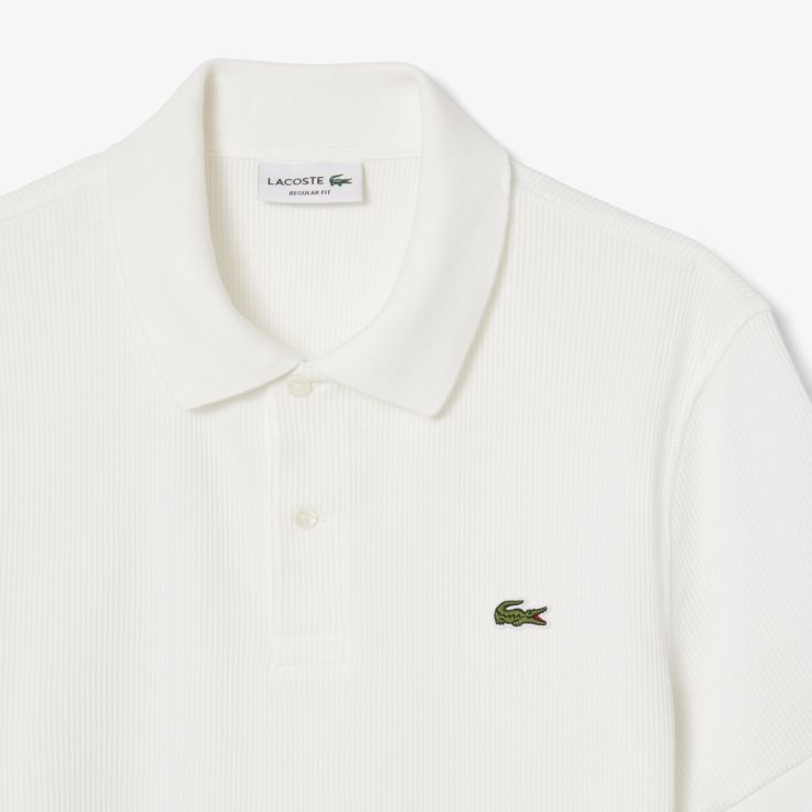 Мужское поло Lacoste
