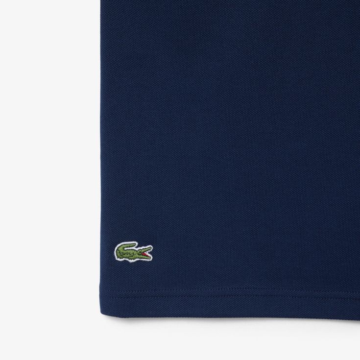 Мужское поло Lacoste