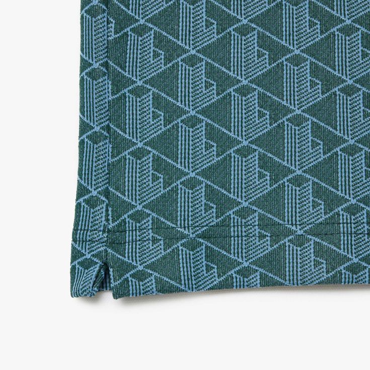 Мужское поло Lacoste