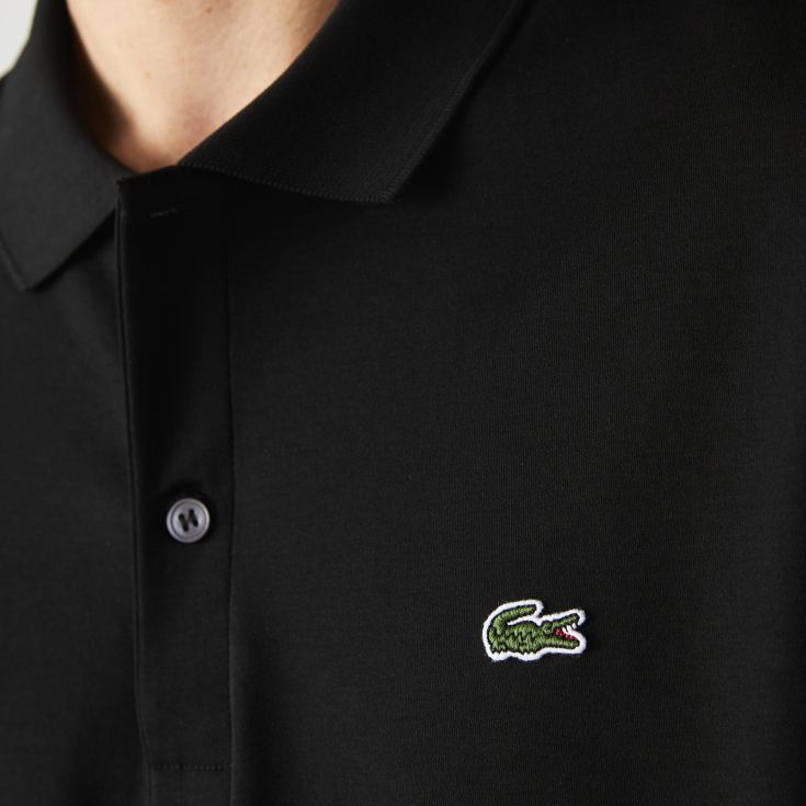 Мужское поло с коротким рукавом Lacoste