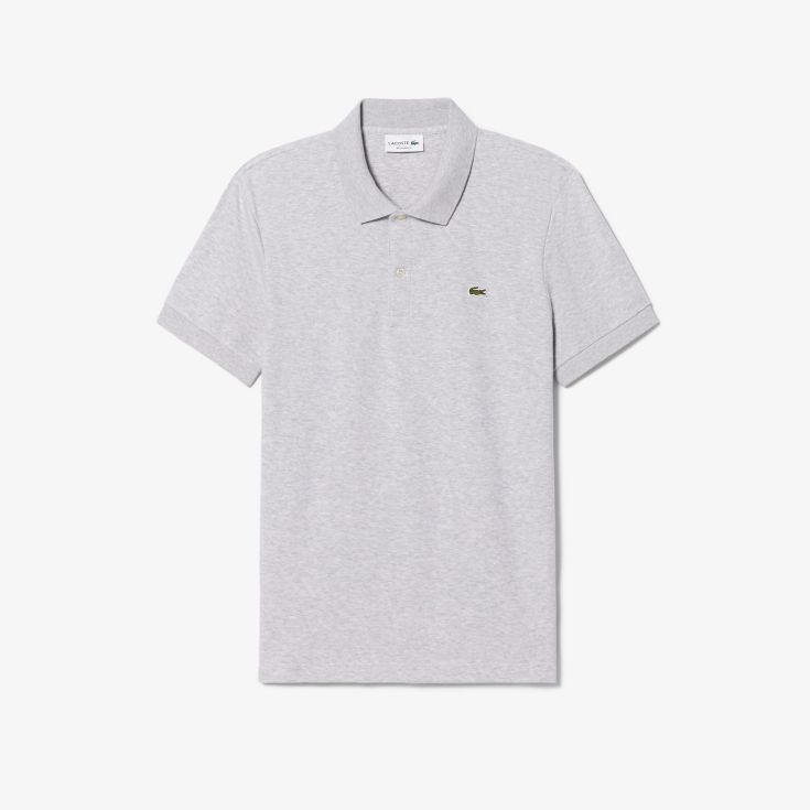 Мужское поло Lacoste