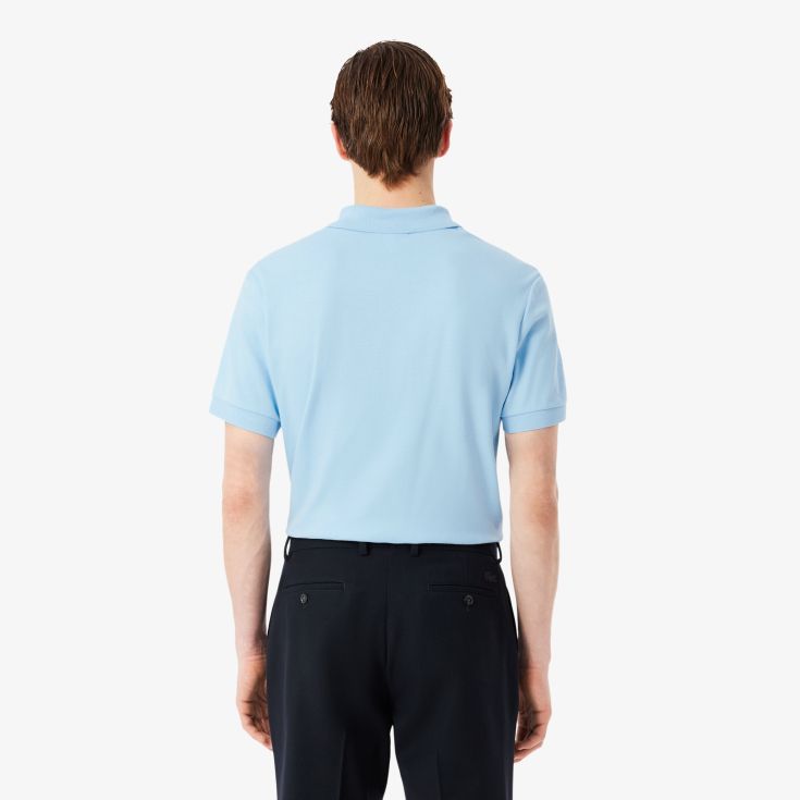 Мужское поло Lacoste