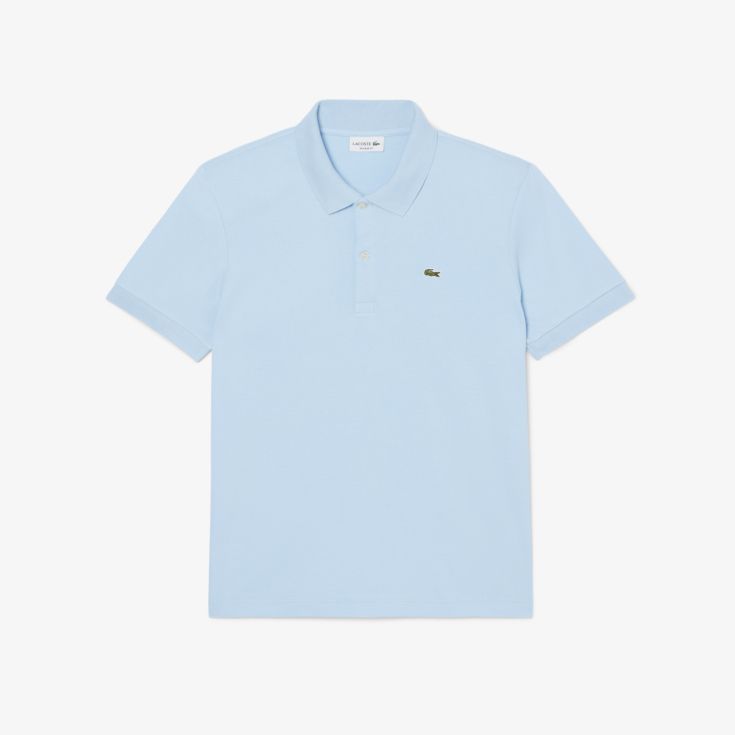 Мужское поло Lacoste