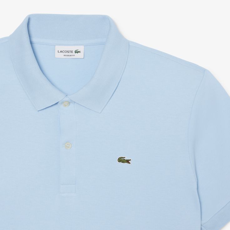 Мужское поло Lacoste