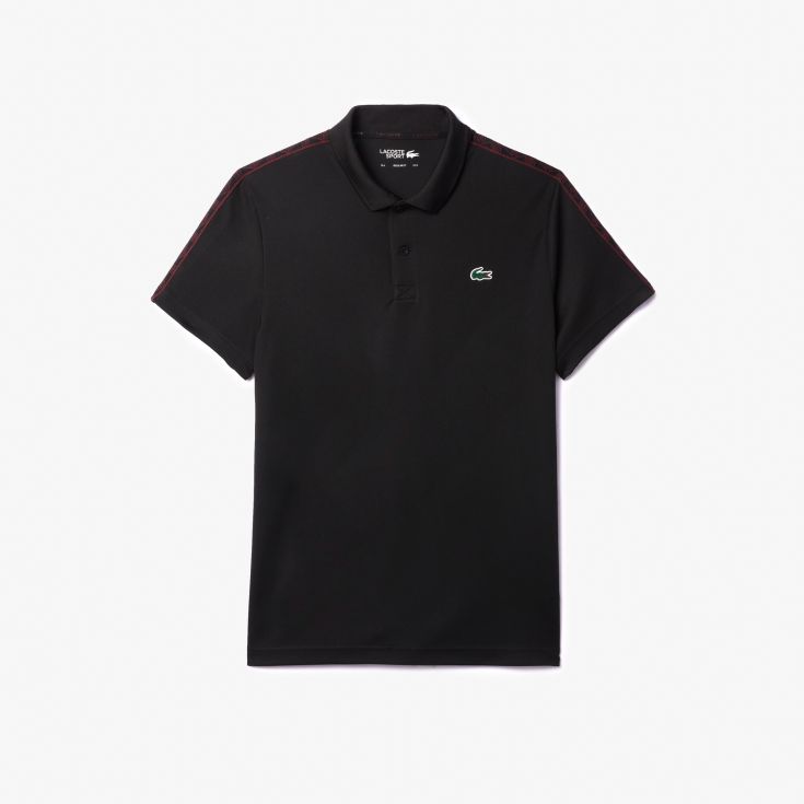 Мужское поло с коротким рукавом Lacoste