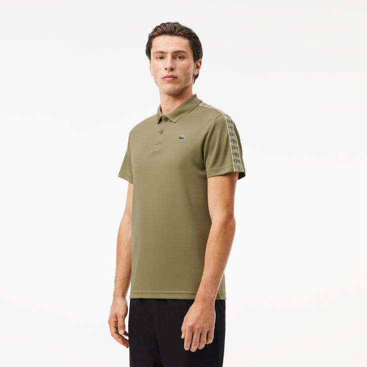 Мужское поло с коротким рукавом Lacoste