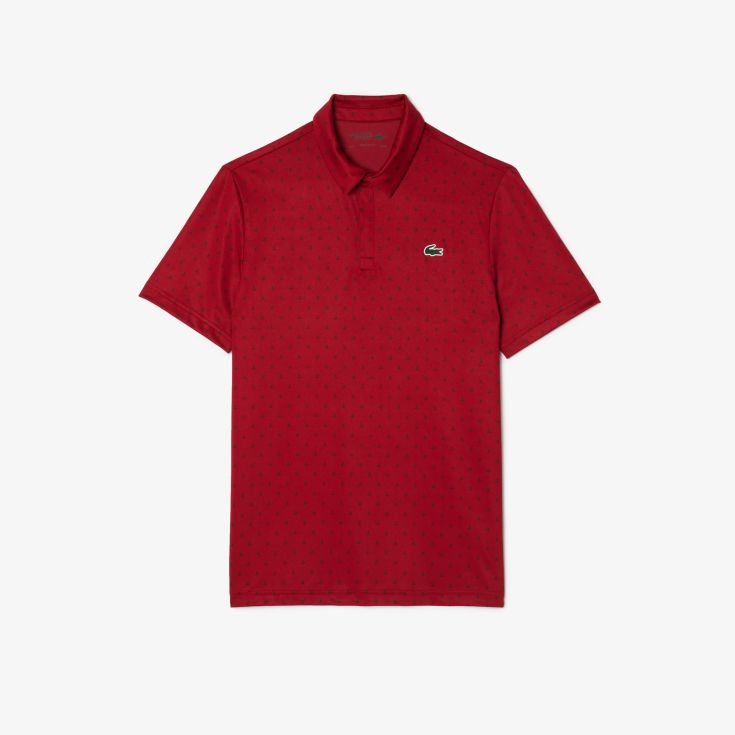 Мужское поло Lacoste