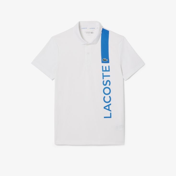 Мужское поло Lacoste