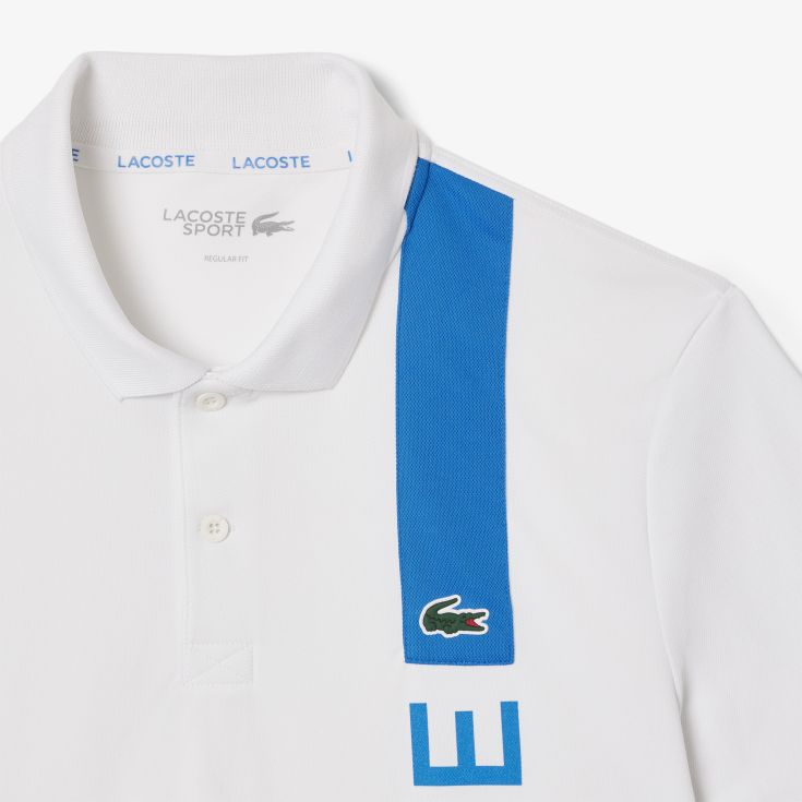 Мужское поло Lacoste