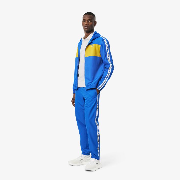 Мужское поло Lacoste