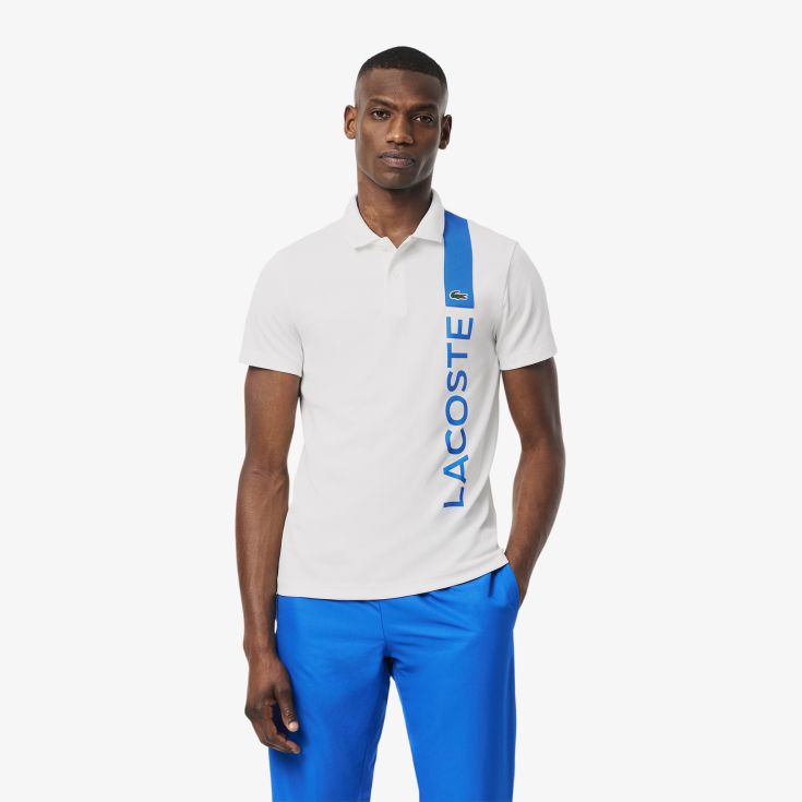 Мужское поло Lacoste