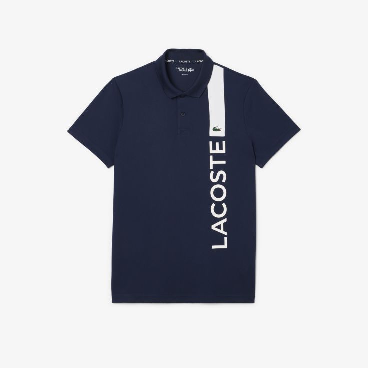 Мужское поло Lacoste