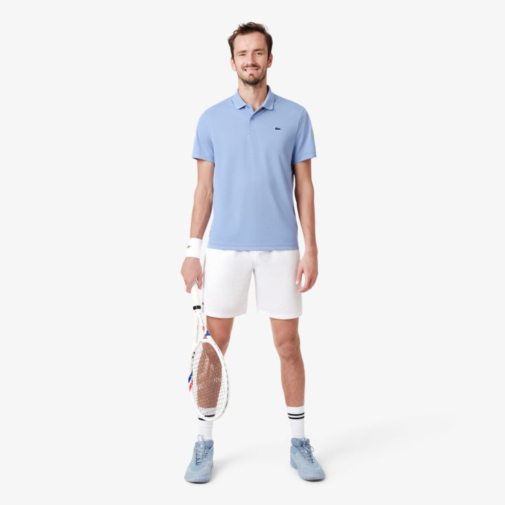 Мужское поло Lacoste