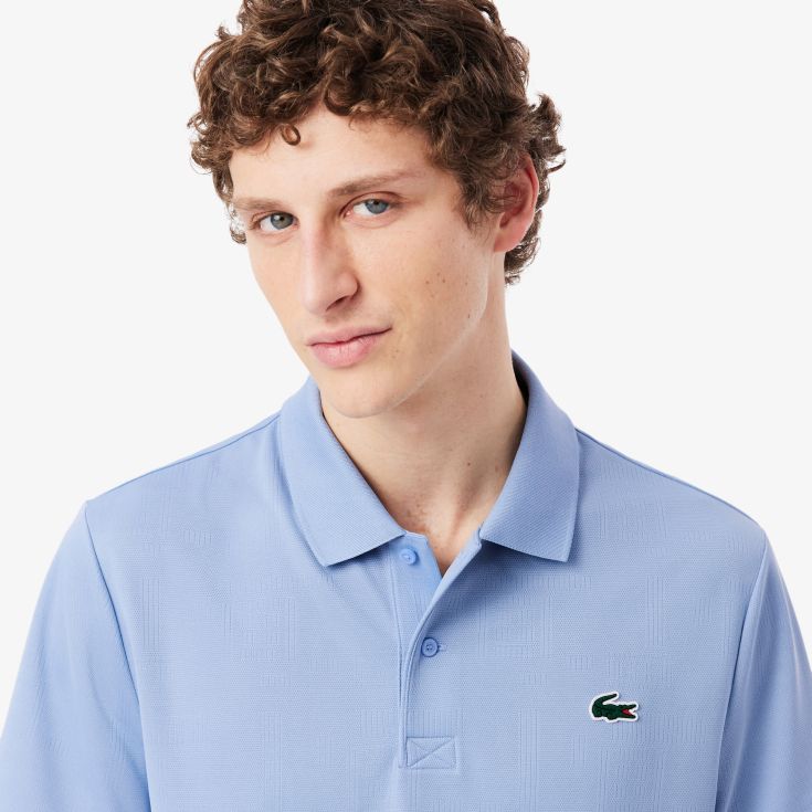 Мужское поло Lacoste