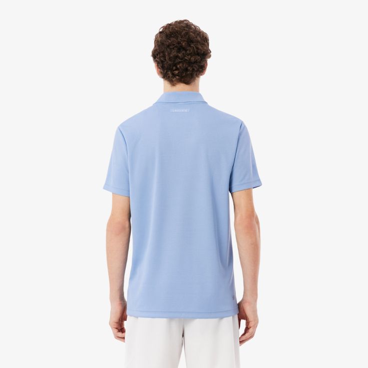 Мужское поло Lacoste