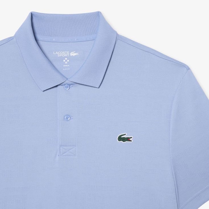 Мужское поло Lacoste