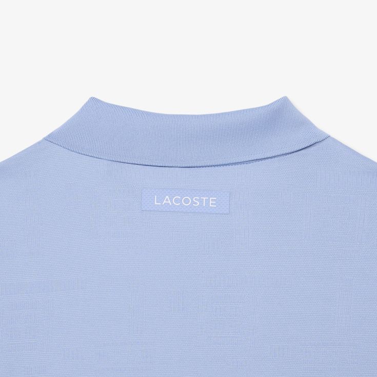 Мужское поло Lacoste