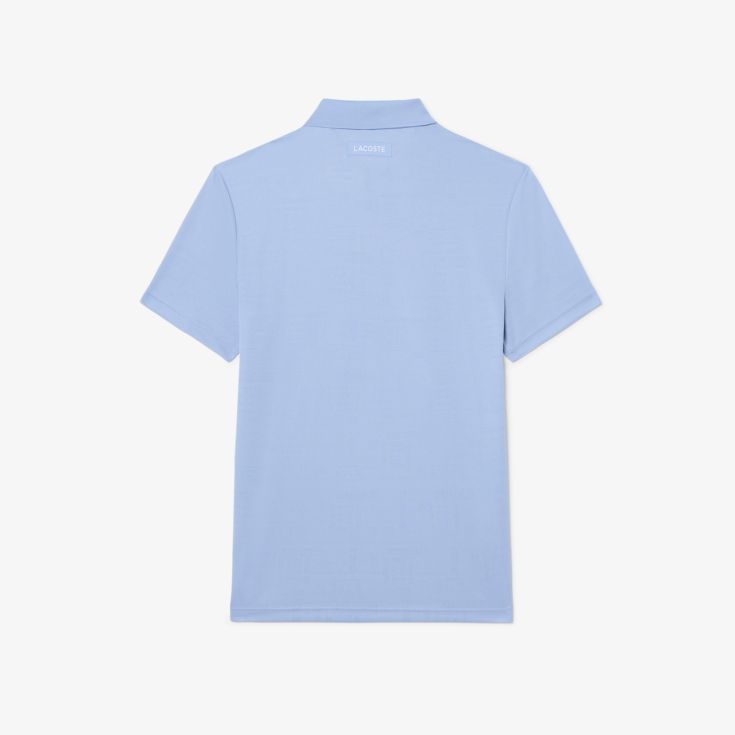 Мужское поло Lacoste
