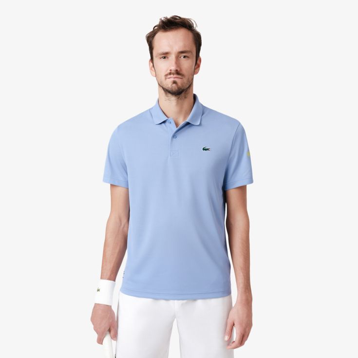 Мужское поло Lacoste