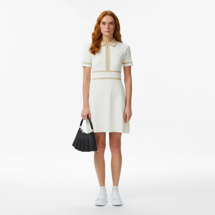 Женское платье Lacoste