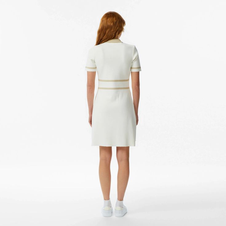 Женское платье Lacoste