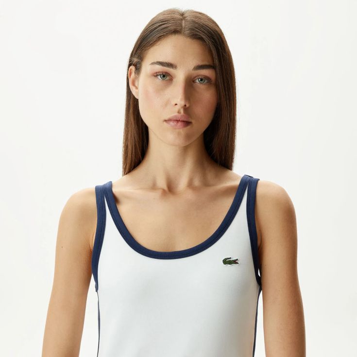 Женское платье Lacoste