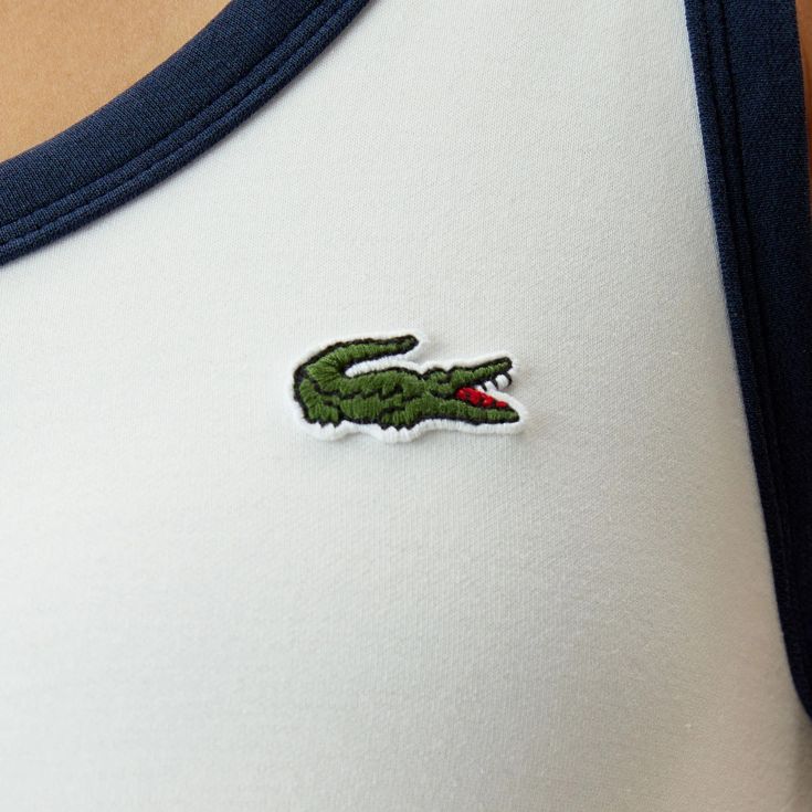 Женское платье Lacoste