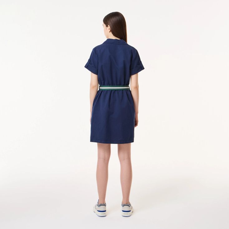 Женское платье Lacoste
