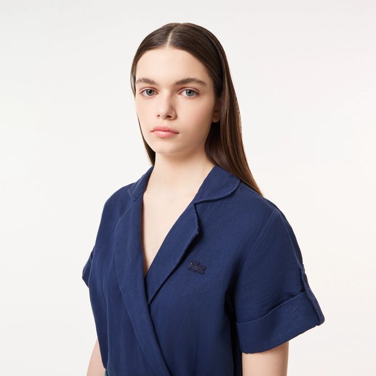 Женское платье Lacoste