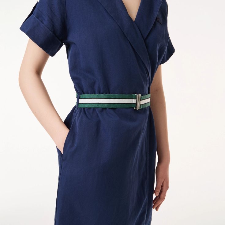 Женское платье Lacoste