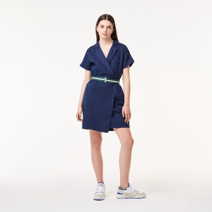 Женское платье Lacoste
