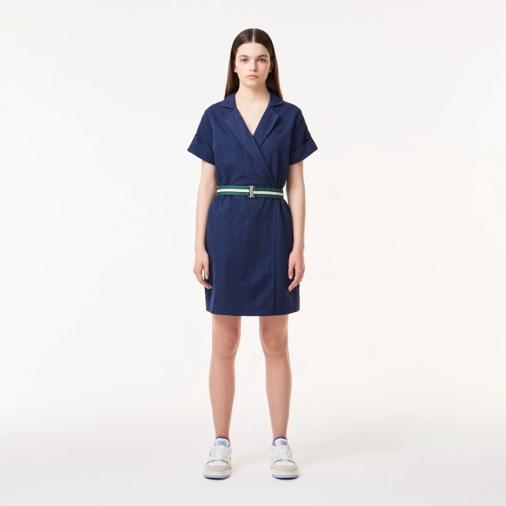 Женское платье Lacoste