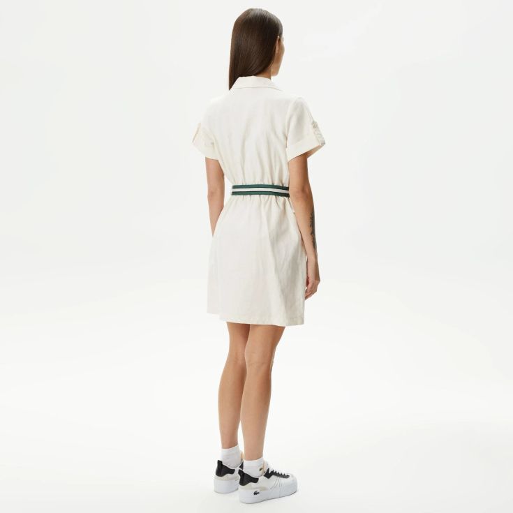 Женское платье Lacoste