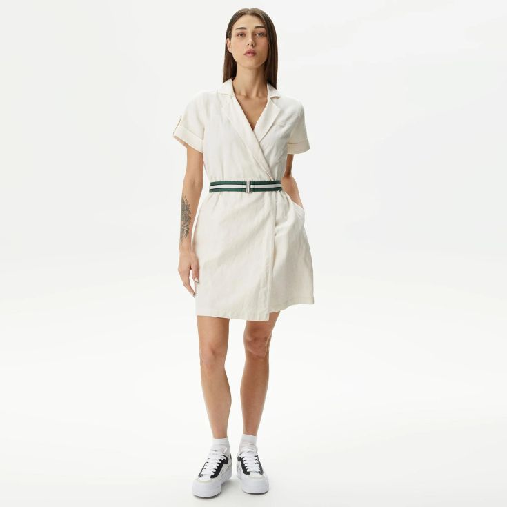 Женское платье Lacoste