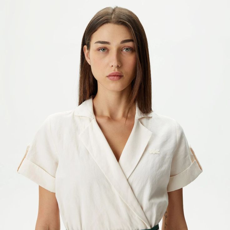 Женское платье Lacoste