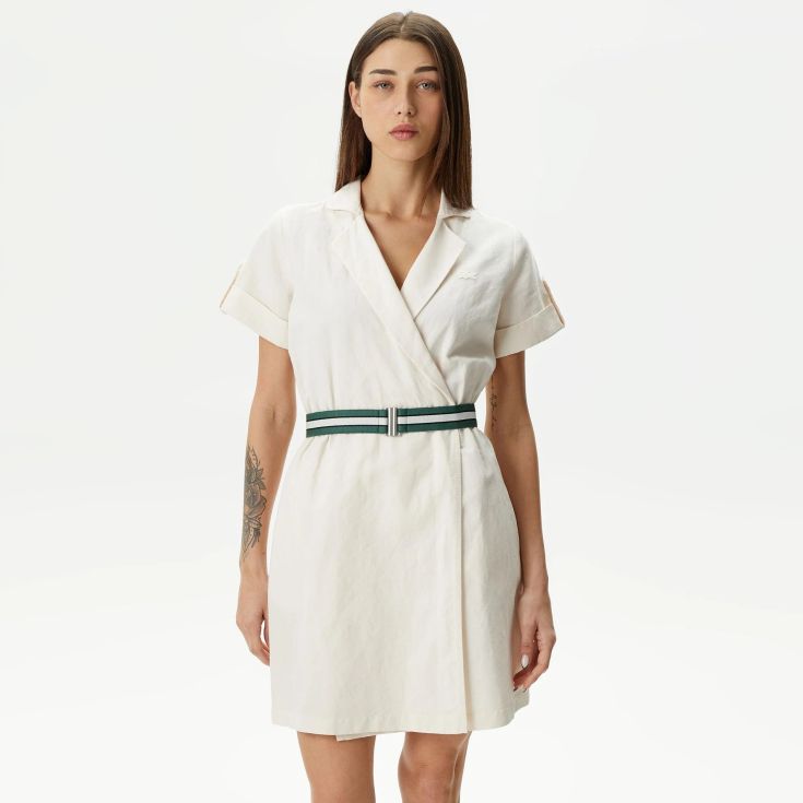 Женское платье Lacoste