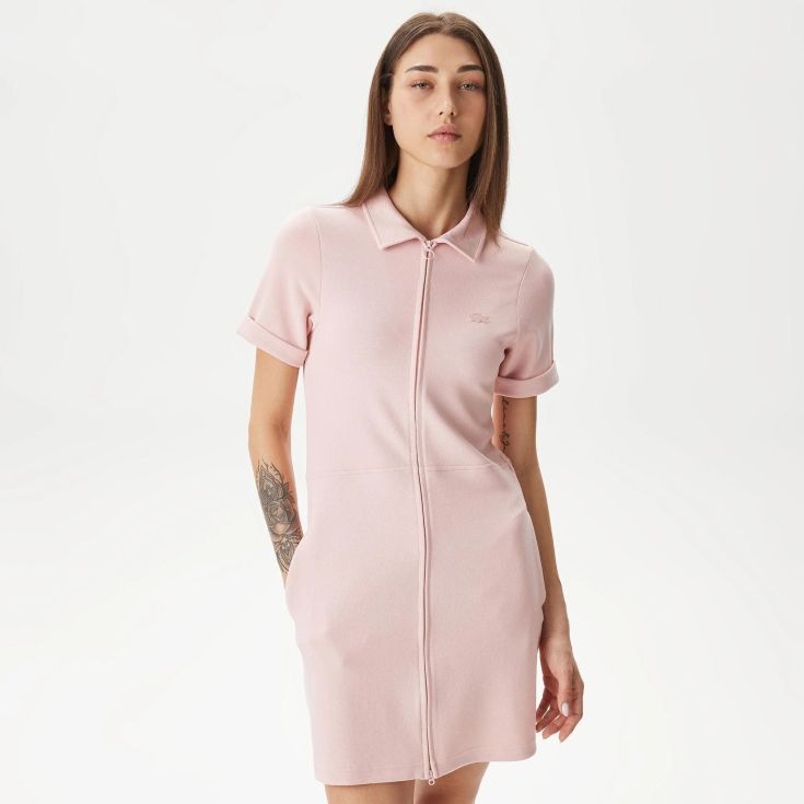 Женское платье Lacoste