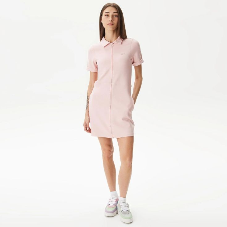 Женское платье Lacoste
