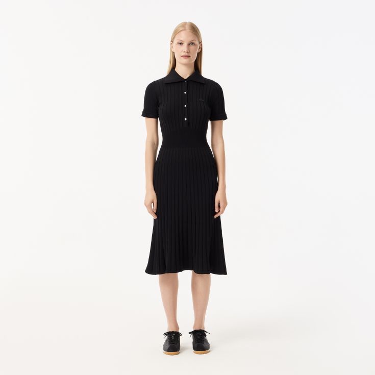 Женское платье Lacoste