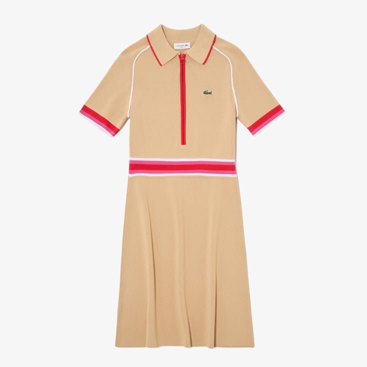 Женское платье Lacoste